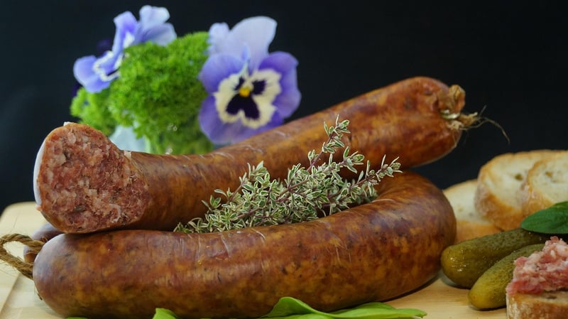 Hearty Morsels