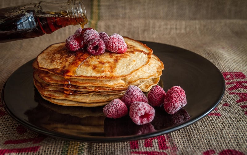 Breakfast Medley