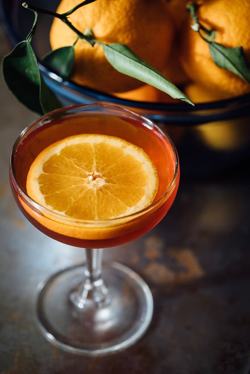 Refreshing Cocktails